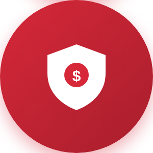 Trust account protection icon
